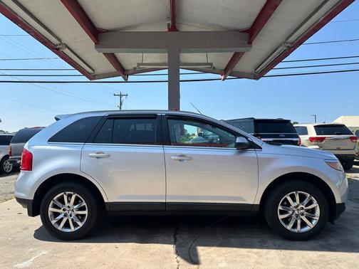 2012 Ford Edge Limited