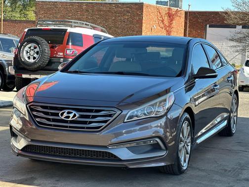 2016 Hyundai SONATA Sport