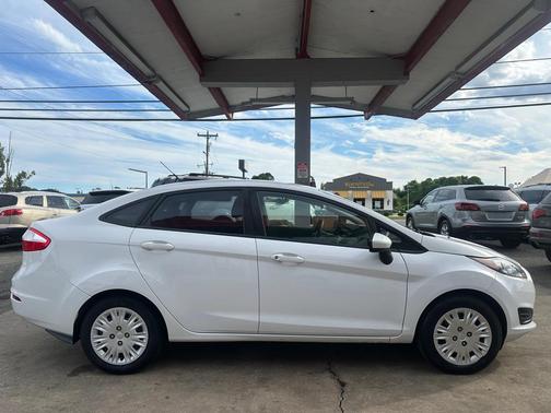 2015 Ford Fiesta S