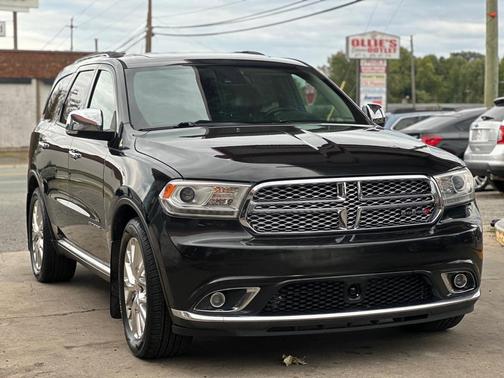 2015 Dodge Durango Citadel