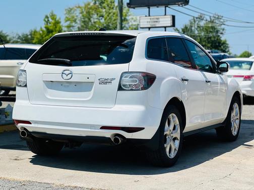 2011 Mazda CX-7 s Grand Touring