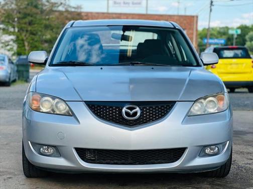 2006 Mazda Mazda3 i