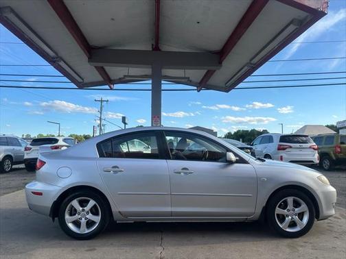 2006 Mazda Mazda3 i