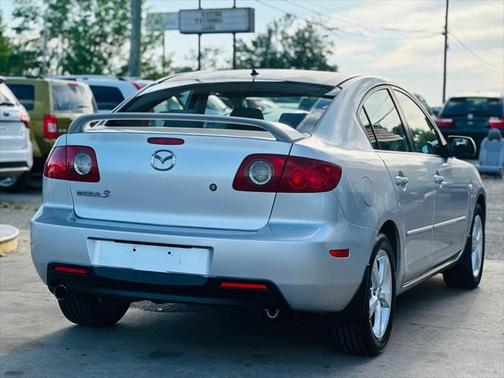 2006 Mazda Mazda3 i