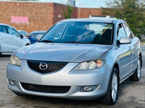 2006 Mazda Mazda3 i