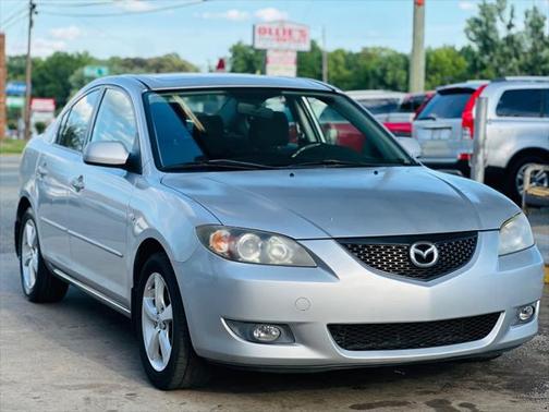 2006 Mazda Mazda3 i