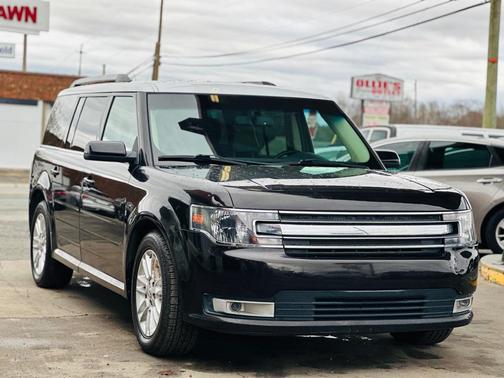 2014 Ford Flex SEL