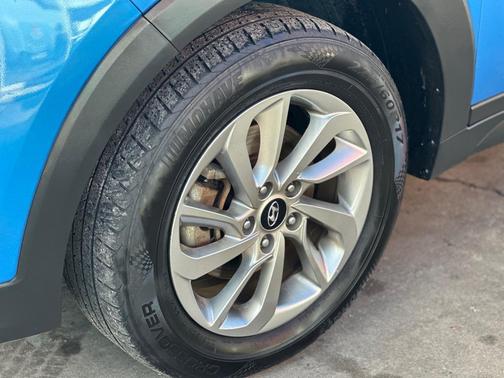 2018 Hyundai TUCSON SE