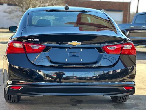 2018 Chevrolet Malibu 1LS
