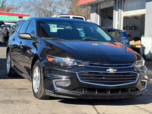 2018 Chevrolet Malibu 1LS