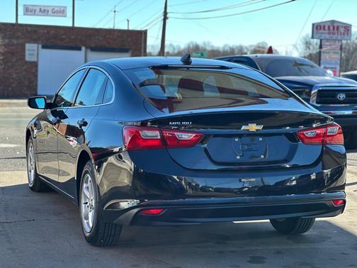 2018 Chevrolet Malibu 1LS