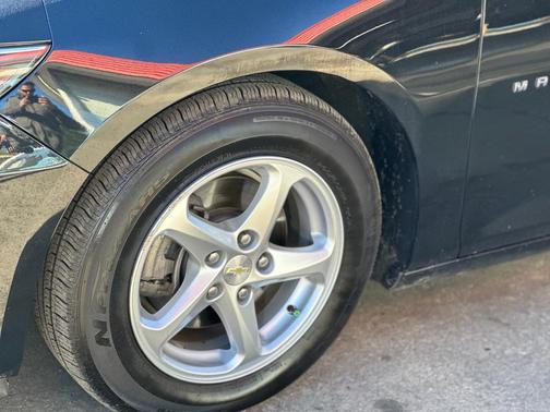 2018 Chevrolet Malibu 1LS