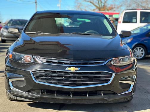 2018 Chevrolet Malibu 1LS