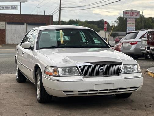 2005 Mercury Grand Marquis LS