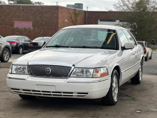 2005 Mercury Grand Marquis LS