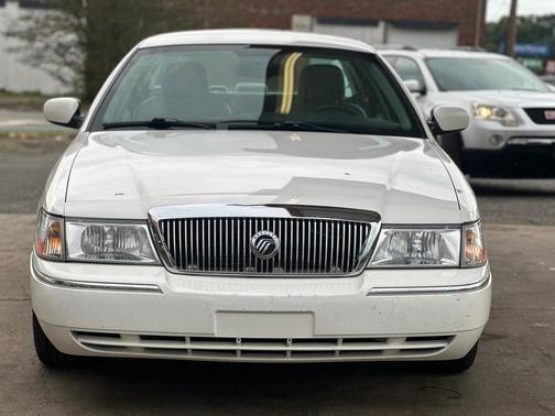 2005 Mercury Grand Marquis LS