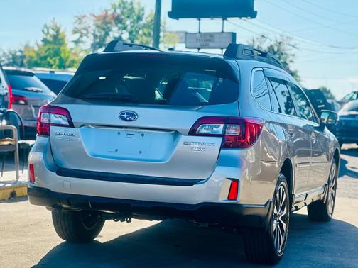 2015 Subaru Outback 3.6R Limited