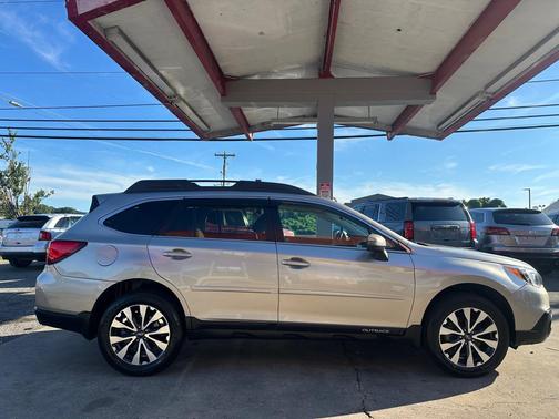 2015 Subaru Outback 3.6R Limited