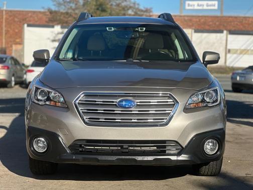 2015 Subaru Outback 3.6R Limited