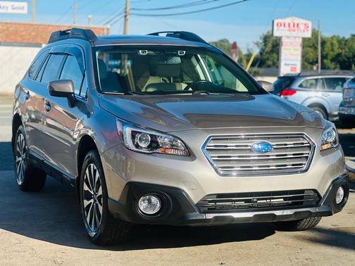 2015 Subaru Outback 3.6R Limited