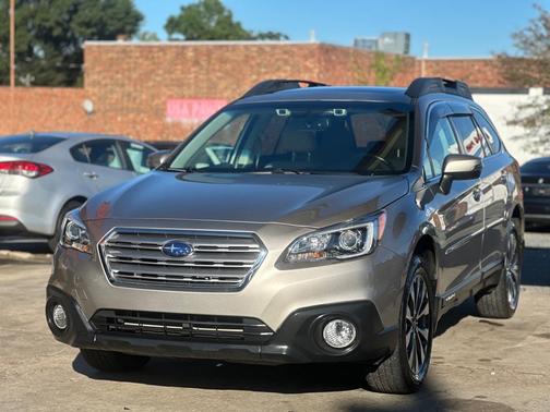 2015 Subaru Outback 3.6R Limited
