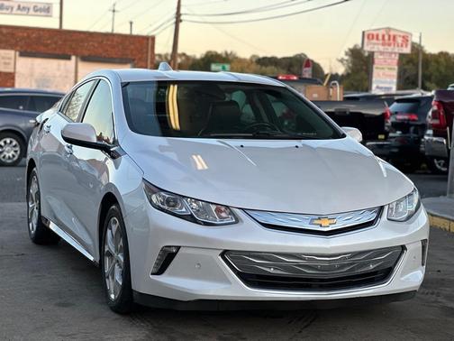 2017 Chevrolet Volt Premier