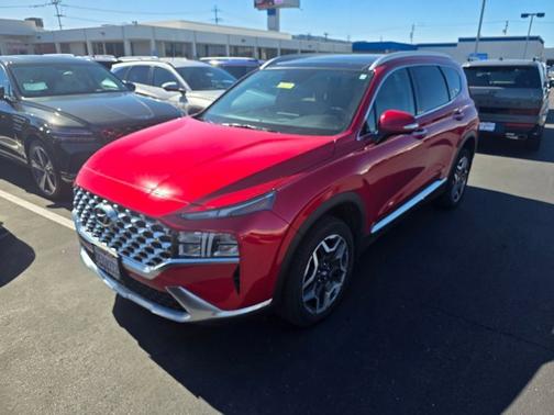 2023 Hyundai SANTA FE HEV SEL Premium