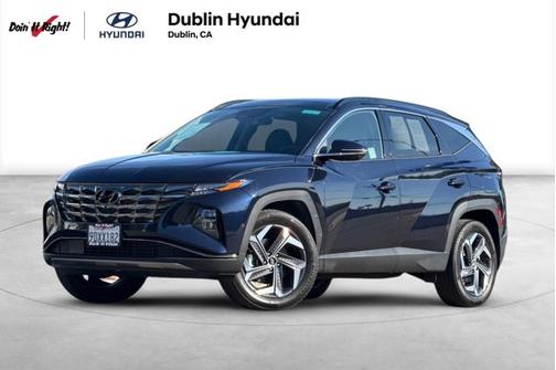 2023 Hyundai TUCSON Limited