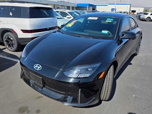 2023 Hyundai IONIQ 6 SEL