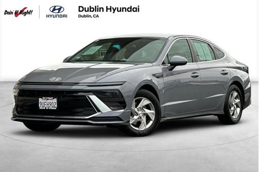 2025 Hyundai SONATA SE