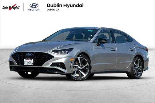 2021 Hyundai SONATA SEL Plus