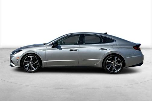 2021 Hyundai SONATA SEL Plus