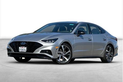 2021 Hyundai SONATA SEL Plus