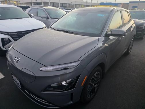 2023 Hyundai KONA EV SE