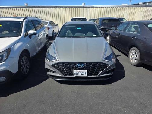 2020 Hyundai SONATA SEL Plus