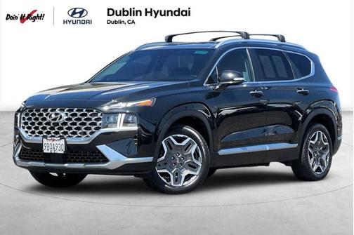 2022 Hyundai SANTA FE Limited