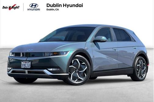 2024 Hyundai IONIQ 5 SE