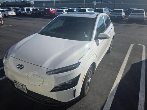 2023 Hyundai KONA EV SEL