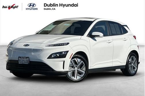 2023 Hyundai KONA EV SEL