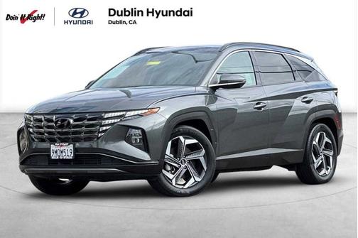 2023 Hyundai TUCSON Limited