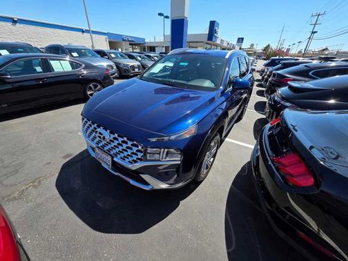 2022 Hyundai SANTA FE SEL