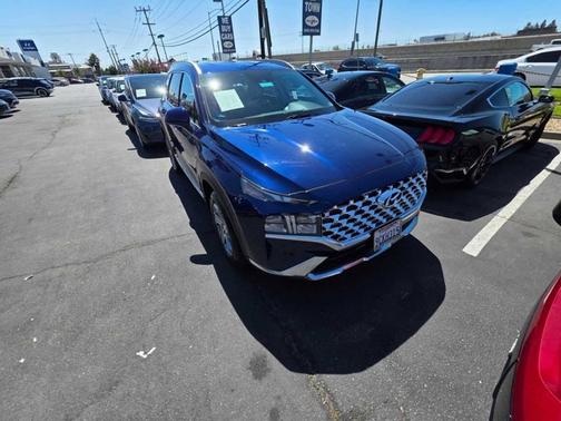 2022 Hyundai SANTA FE SEL
