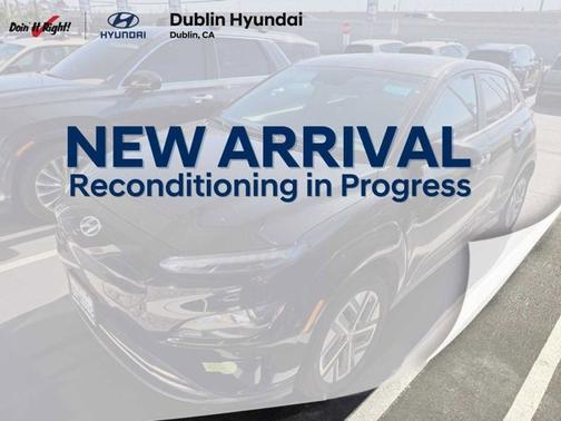 2023 Hyundai KONA EV SE