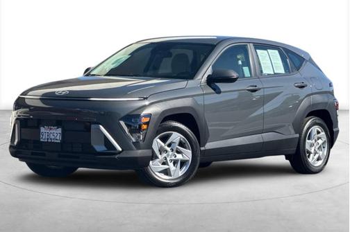 2025 Hyundai KONA SE