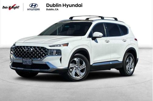 2021 Hyundai SANTA FE SEL