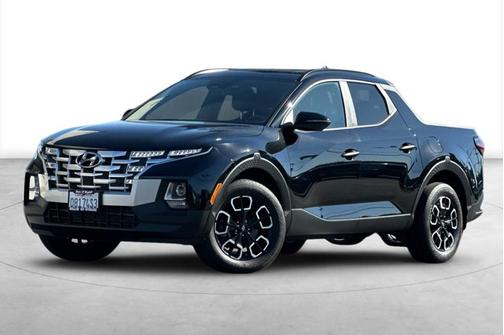 2023 Hyundai SANTA CRUZ SEL