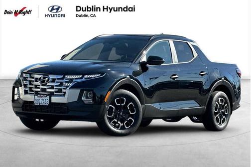 2023 Hyundai SANTA CRUZ SEL