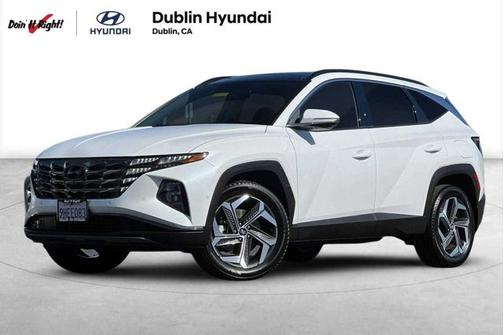 2022 Hyundai TUCSON Limited