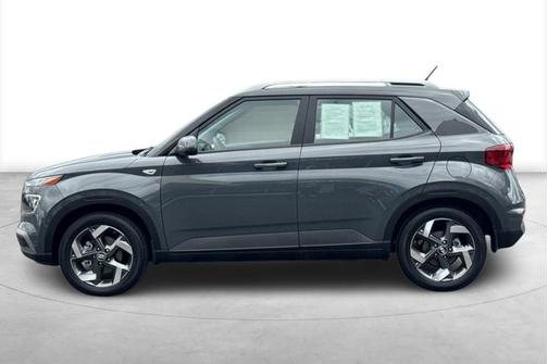Gray 2026 Hyundai VENUE SEL