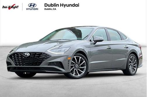 2022 Hyundai SONATA Limited